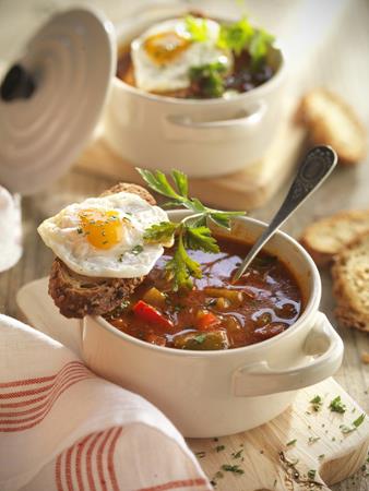Sopa de tomate extremeño | 