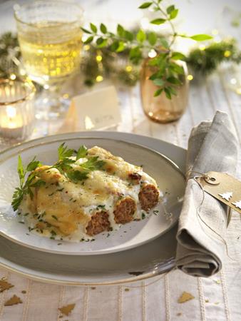 Canelones tradicionales  | 