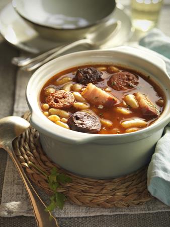 Fabada asturiana  | 