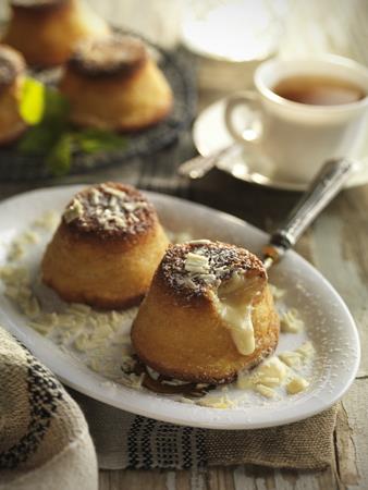  Coulant de chocolate blanco | 