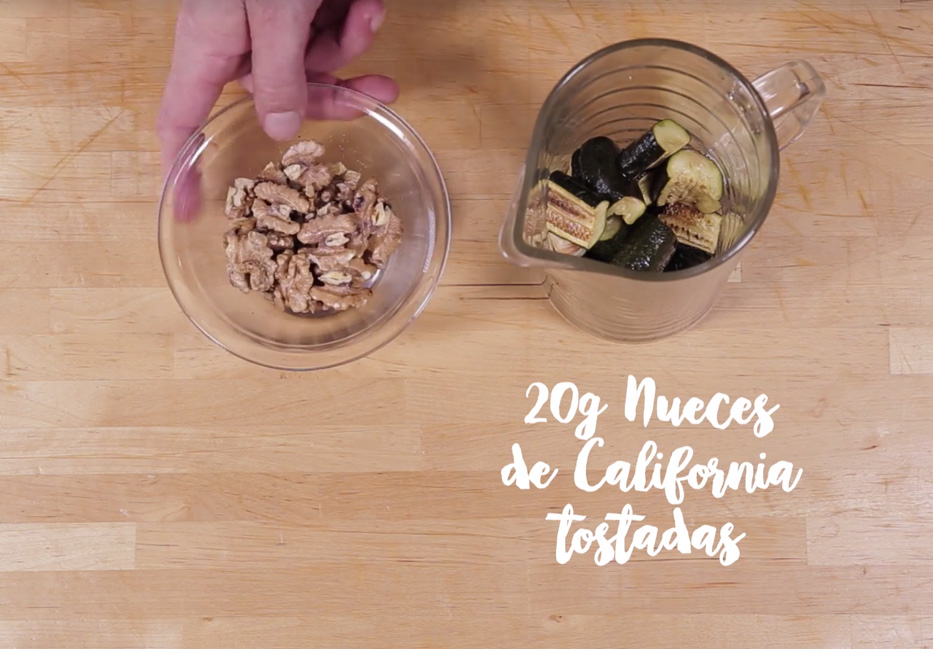 Las Nueces de California