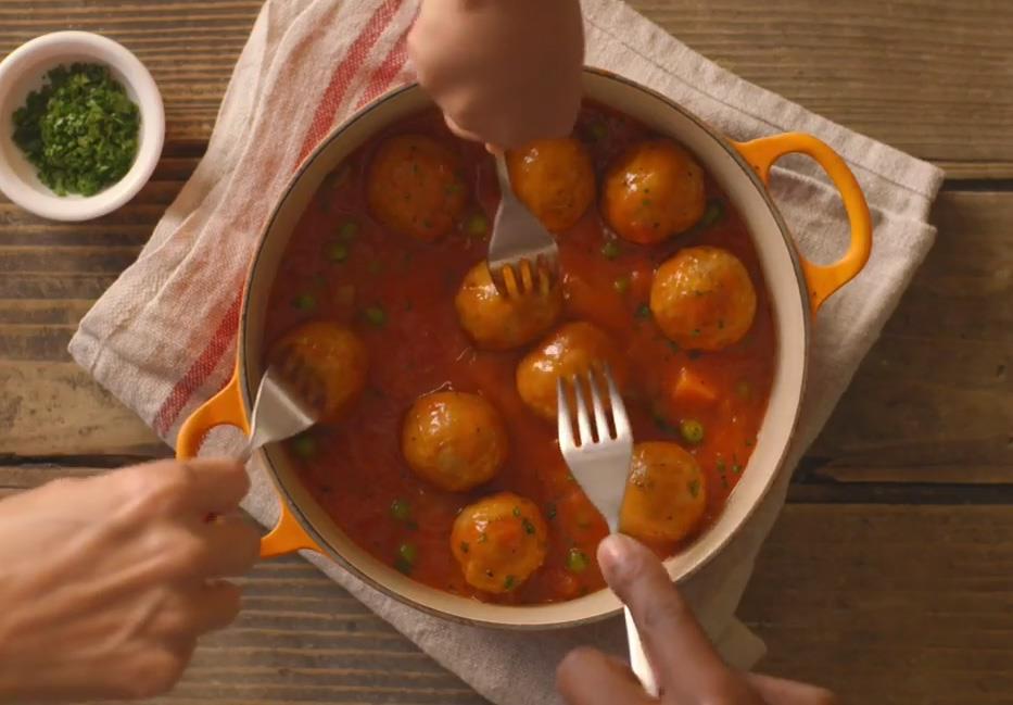 GB Foods Platos