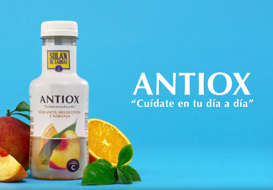 Spot antiox