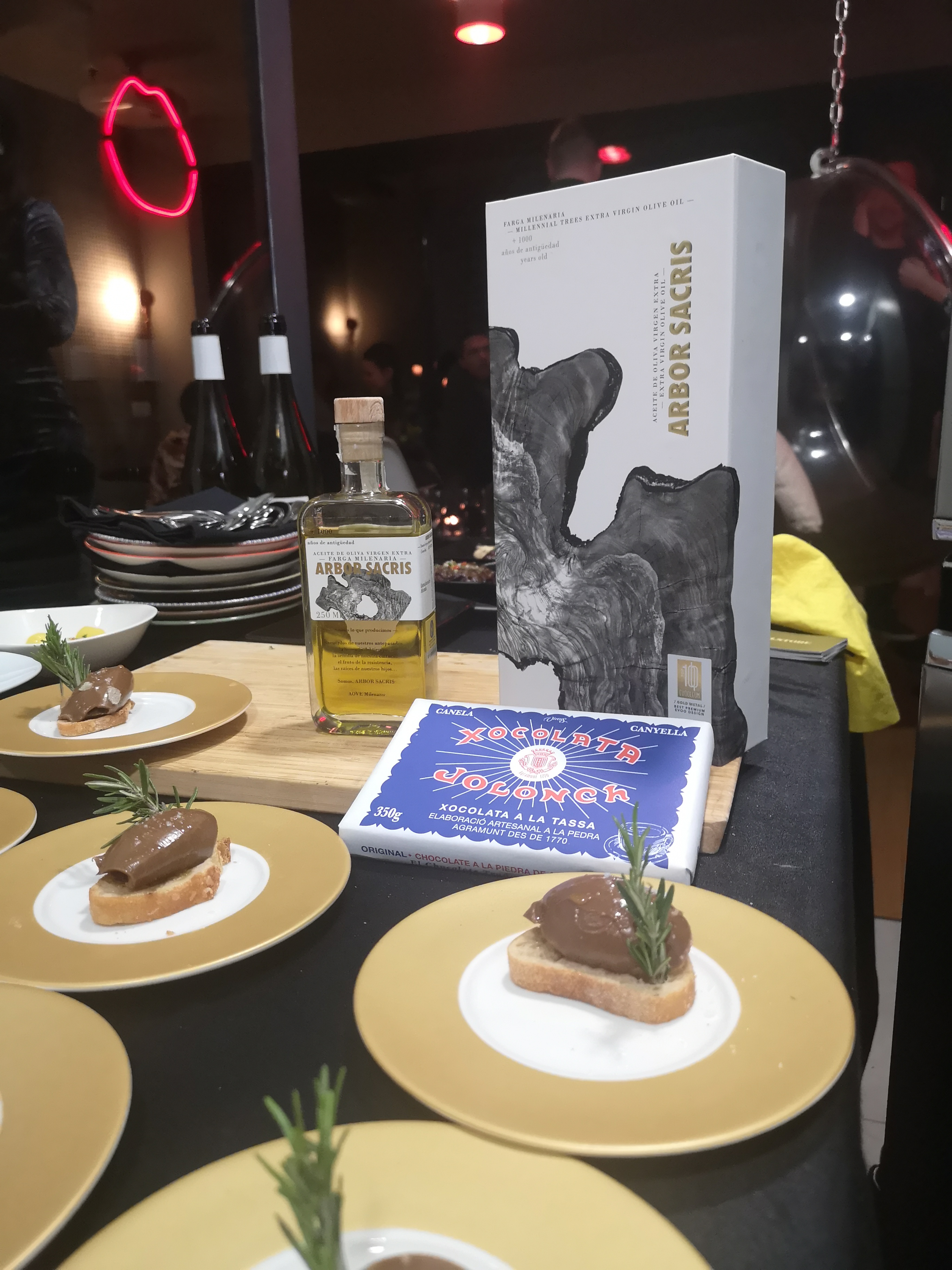 Fiesta de cumpleaños en Barcelona